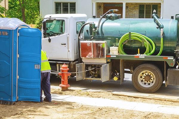 Porta Potty Rental of Statesboro staff